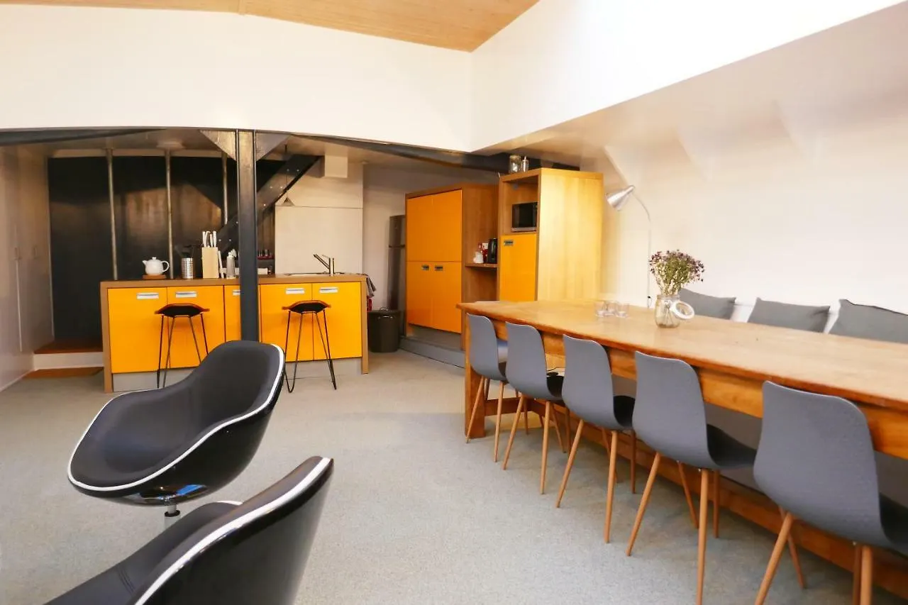 Boathotel Rotterdam Wilhelmina 0*,  Nederland